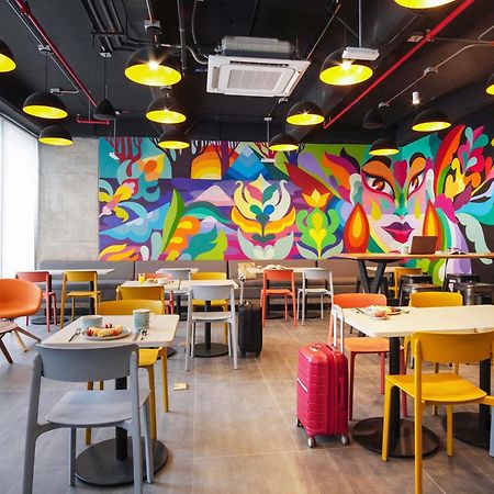 Ibis Budget Bogota Marly Exterior photo