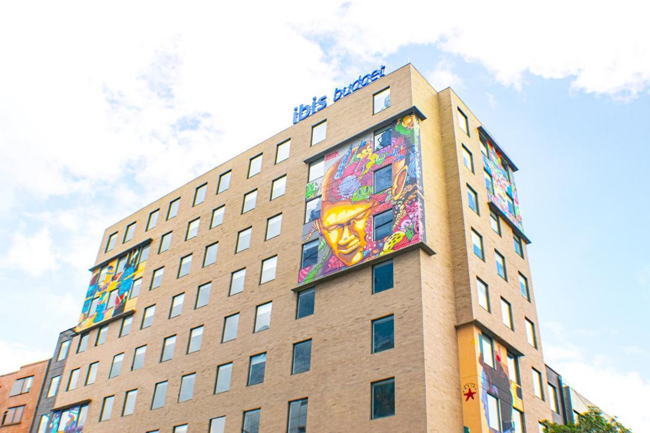 Ibis Budget Bogota Marly Exterior photo