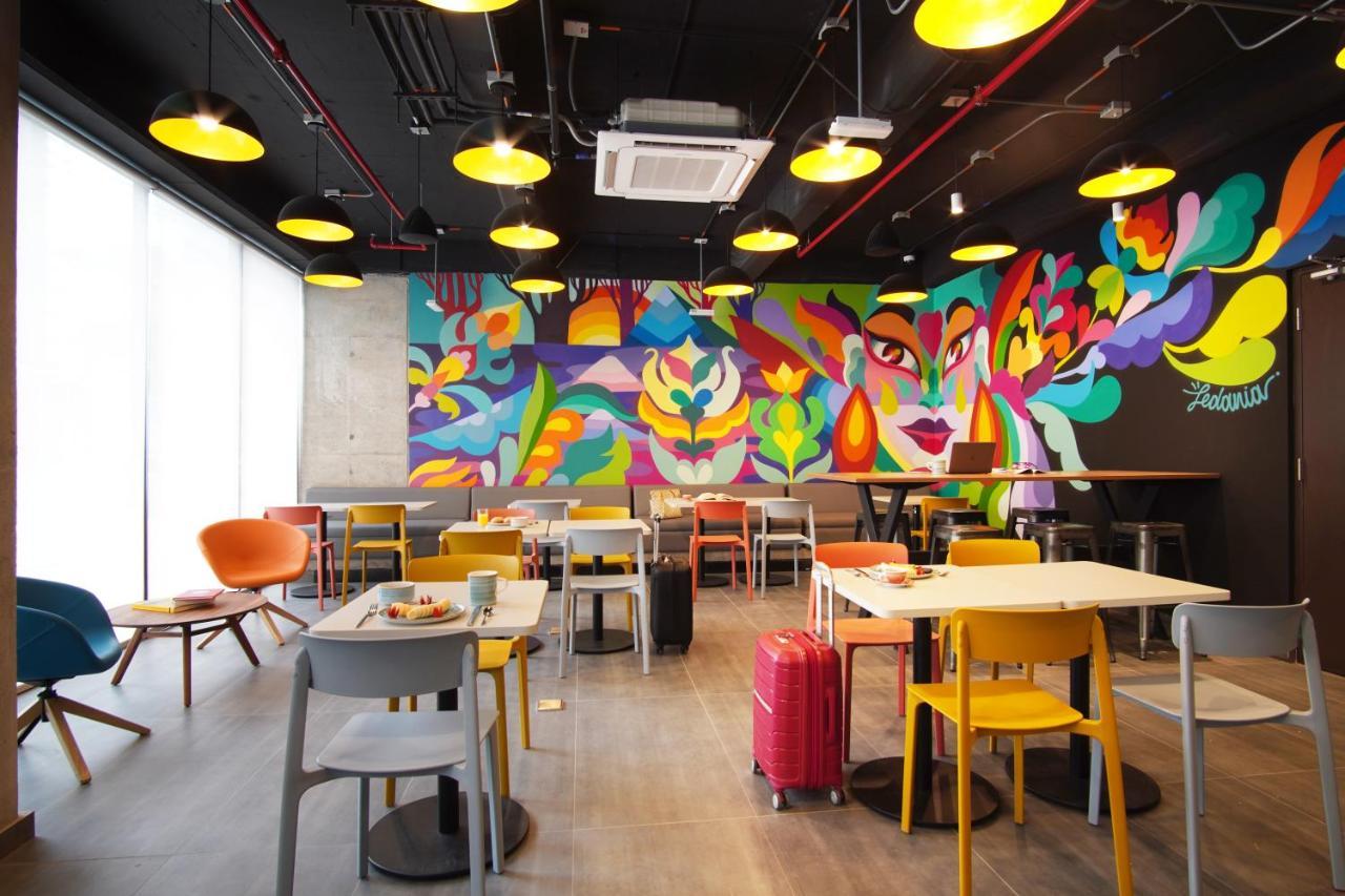 Ibis Budget Bogota Marly Exterior photo