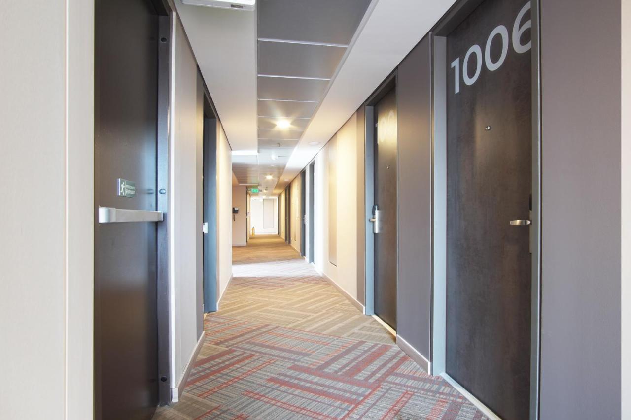 Ibis Budget Bogota Marly Exterior photo