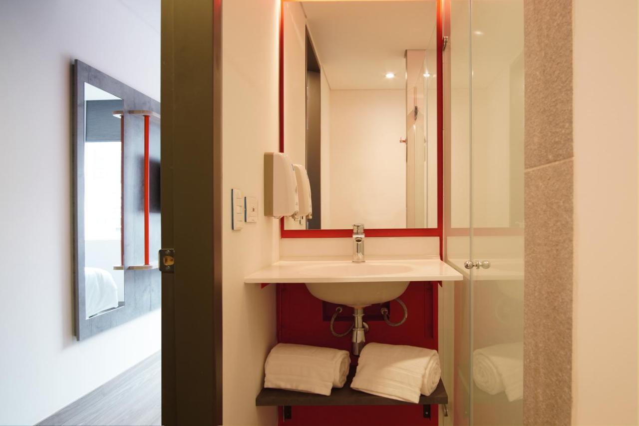 Ibis Budget Bogota Marly Exterior photo