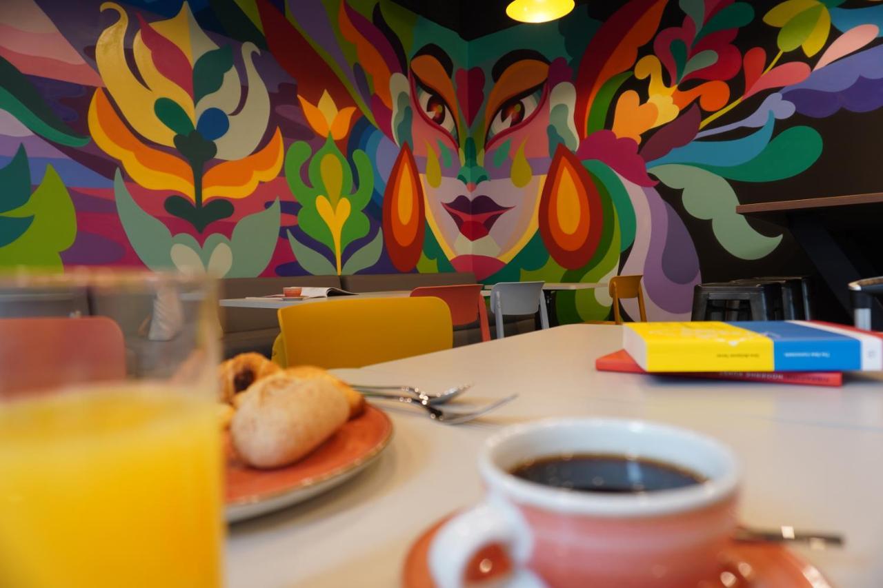 Ibis Budget Bogota Marly Exterior photo