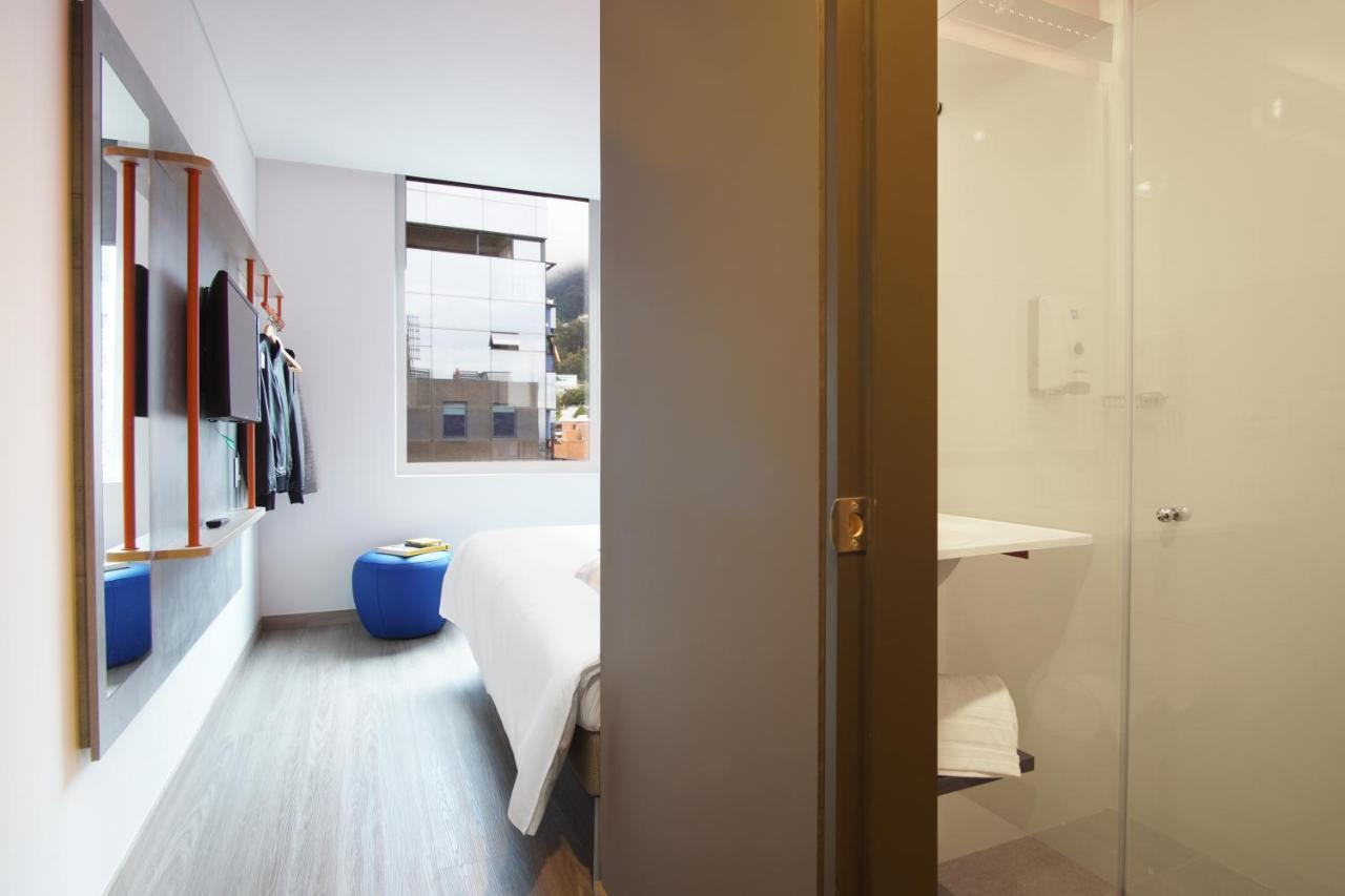 Ibis Budget Bogota Marly Exterior photo
