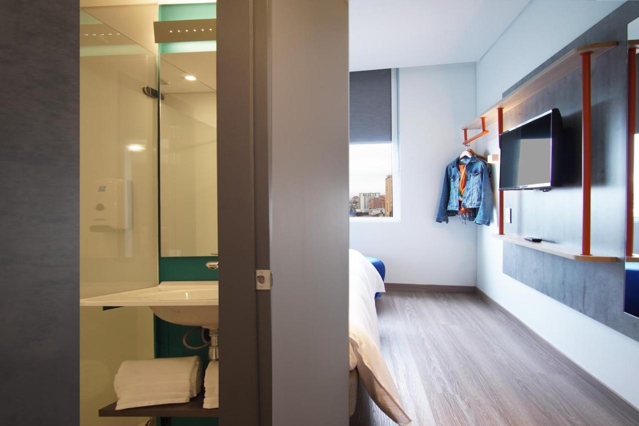 Ibis Budget Bogota Marly Exterior photo