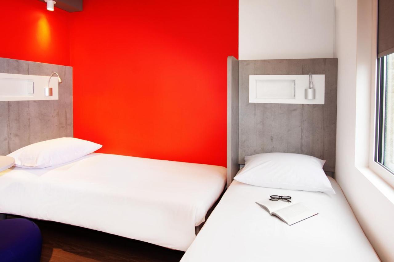 Ibis Budget Bogota Marly Exterior photo
