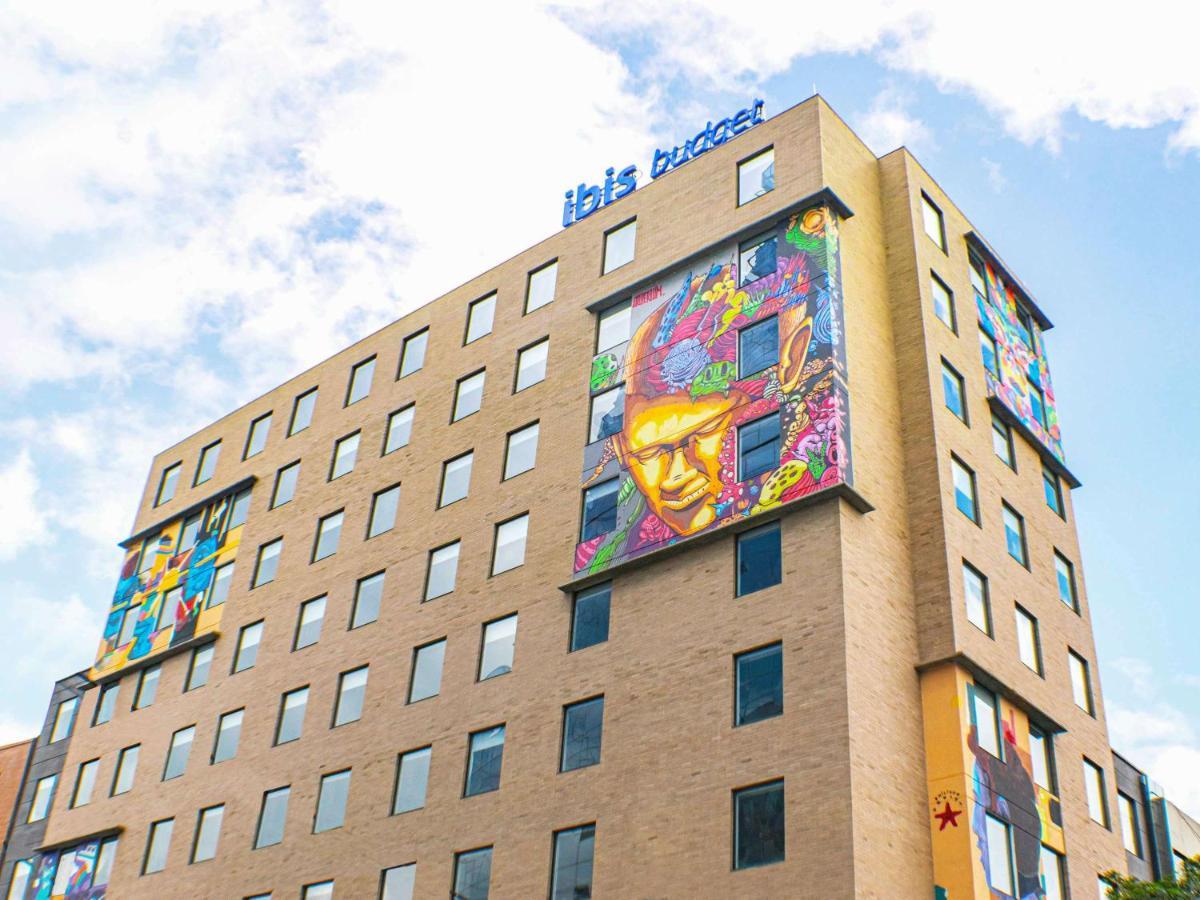 Ibis Budget Bogota Marly Exterior photo