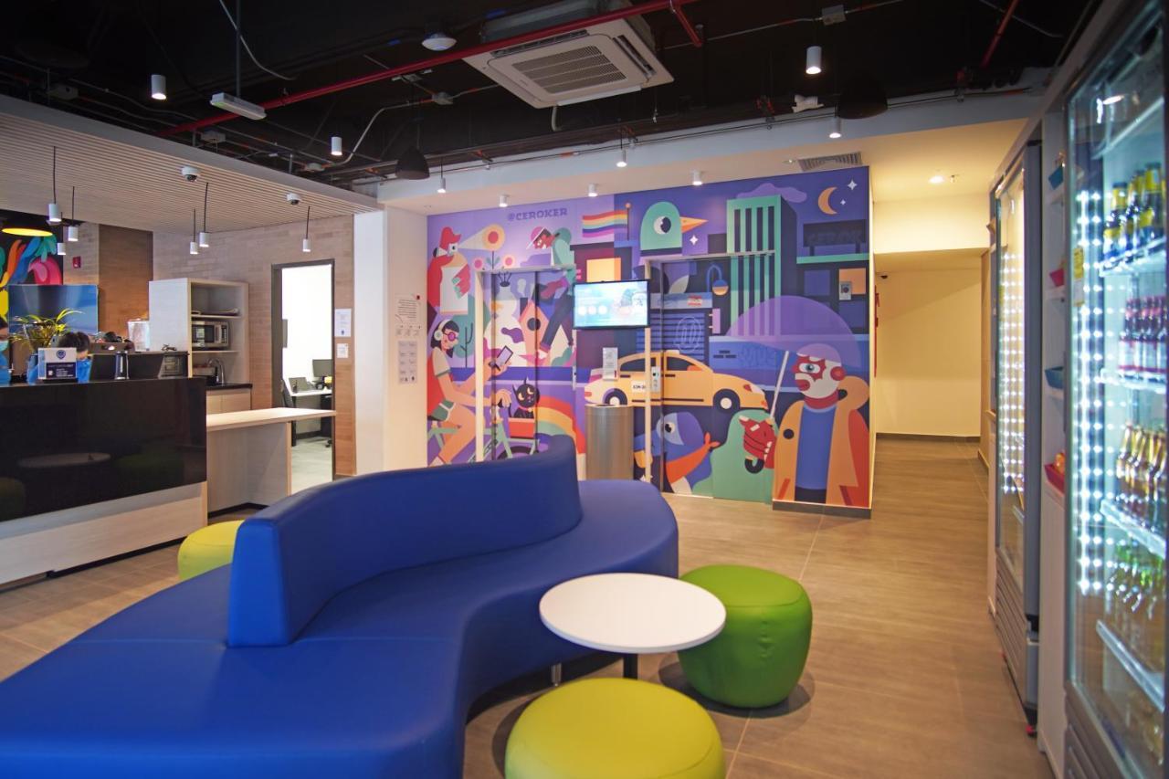 Ibis Budget Bogota Marly Exterior photo