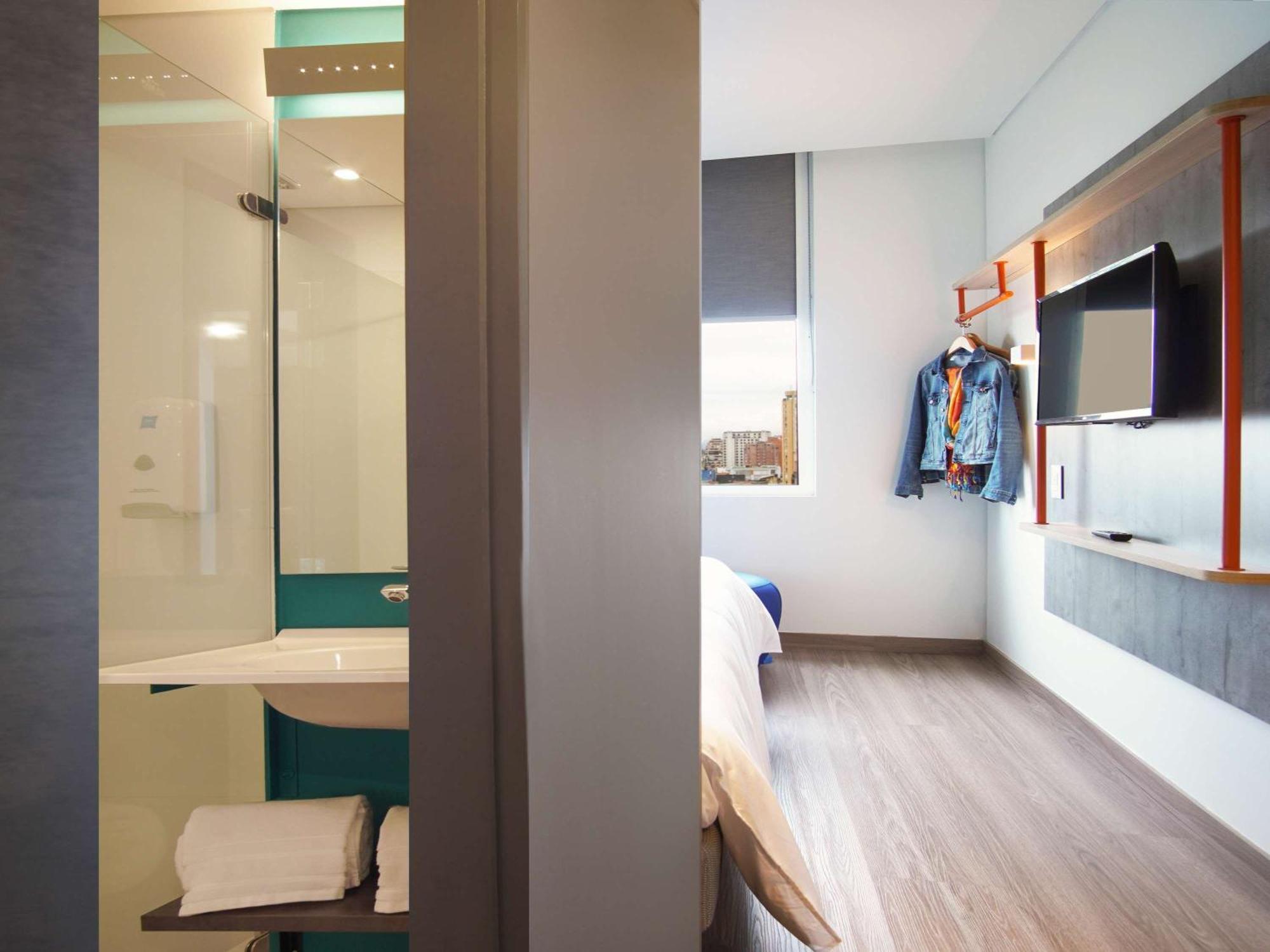 Ibis Budget Bogota Marly Exterior photo