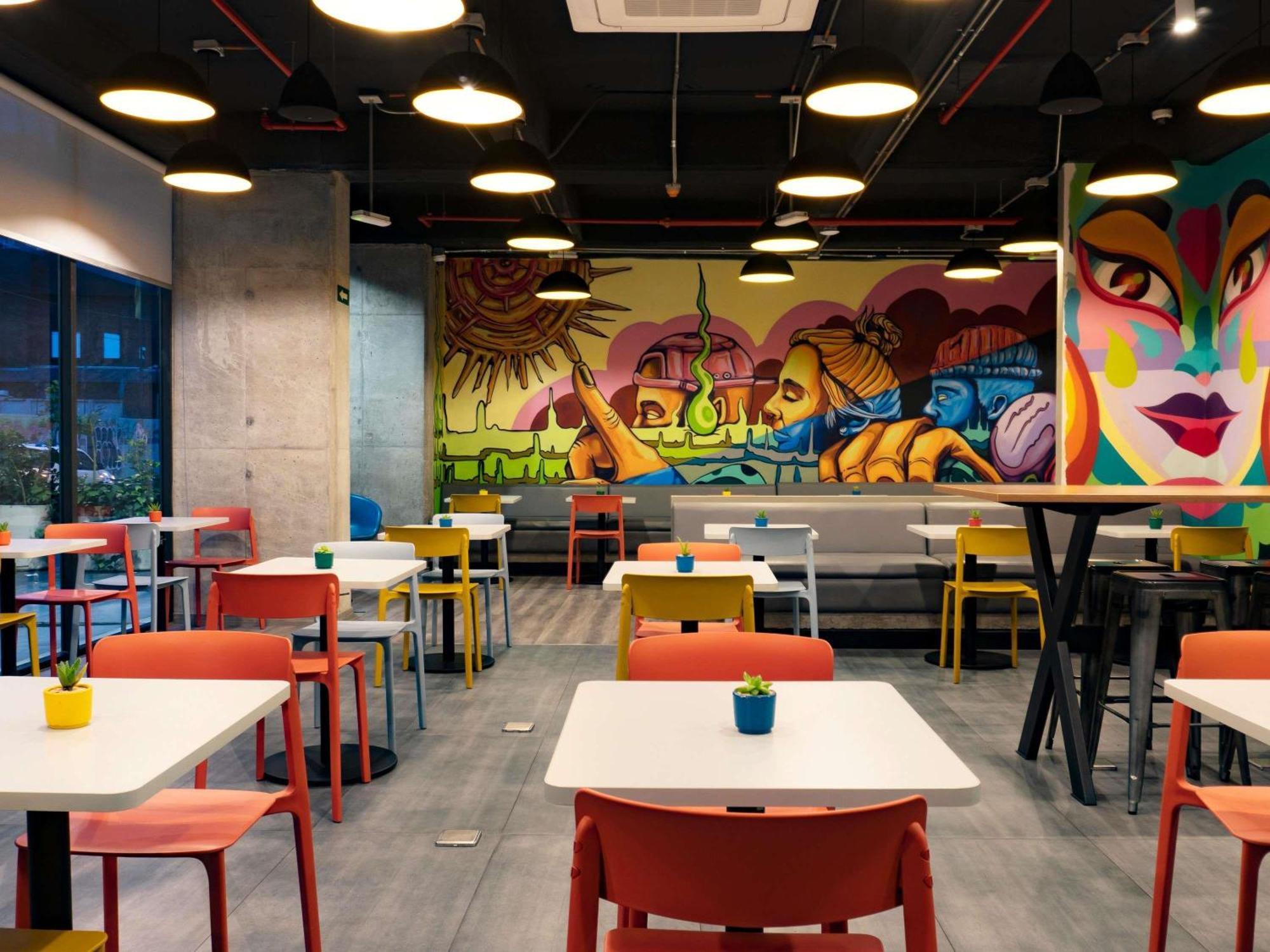 Ibis Budget Bogota Marly Exterior photo