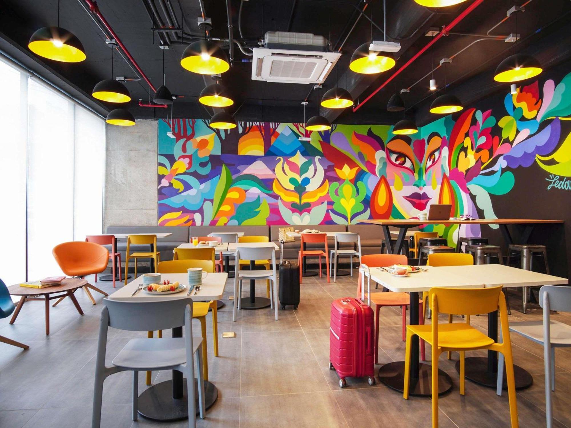 Ibis Budget Bogota Marly Exterior photo